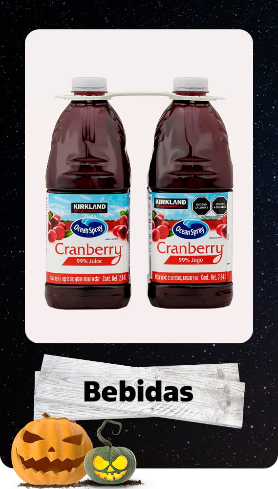 Bebidas