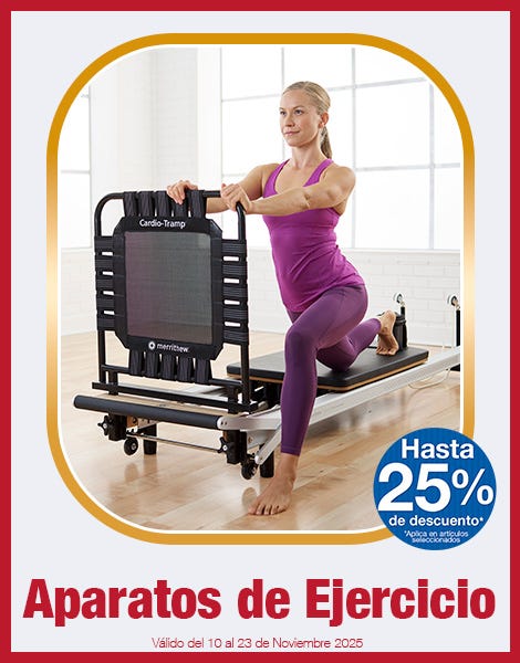 Aparatos de Ejercicio