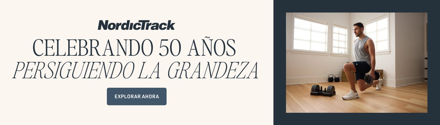 NordicTrack Mancuernas