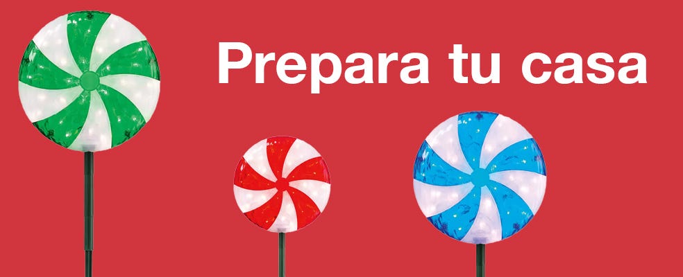 Prepara tu Casa