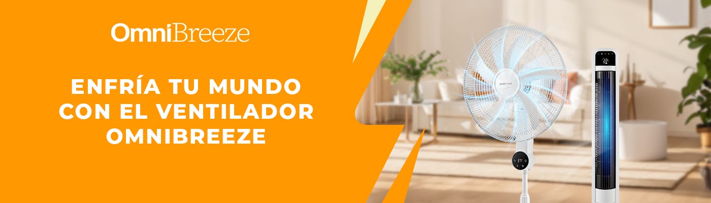 Ventilador OmniBreeze