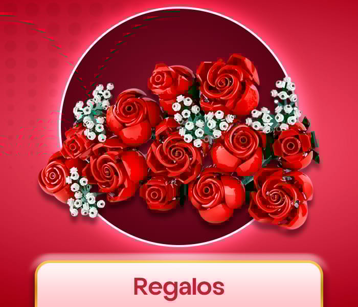 Regalos para San Valentín