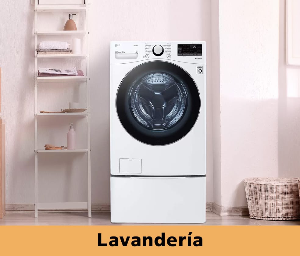 Lavandería