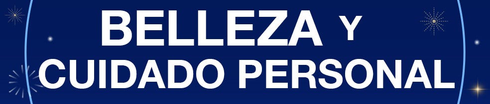 Belleza y Cuidado Personal