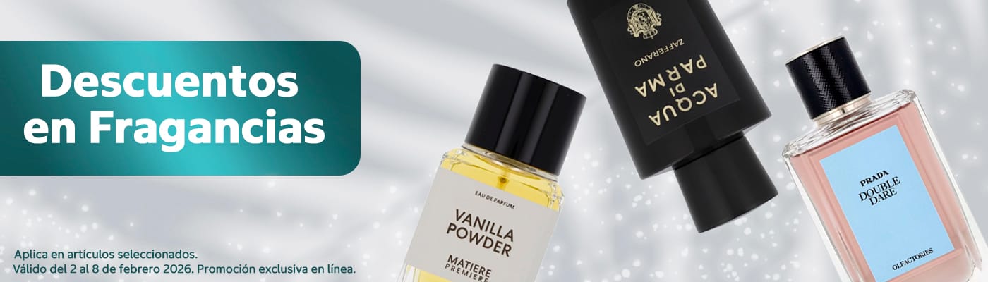 Fragancias