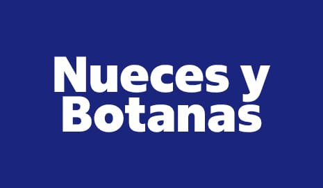 Nueces y Botanas