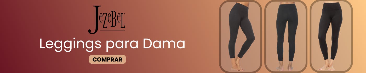 Leggings para dama