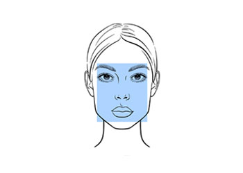Rostro Cuadrado