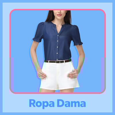 Ropa Dama