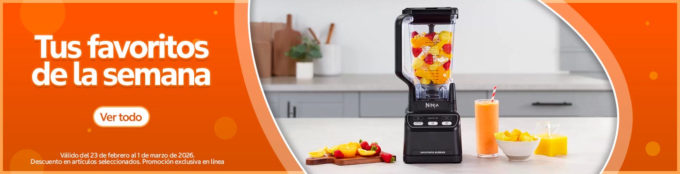 Tus favoritos de la semana