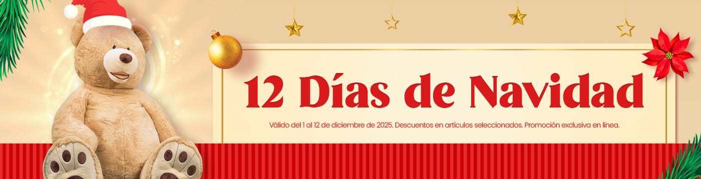 12 días de navidad