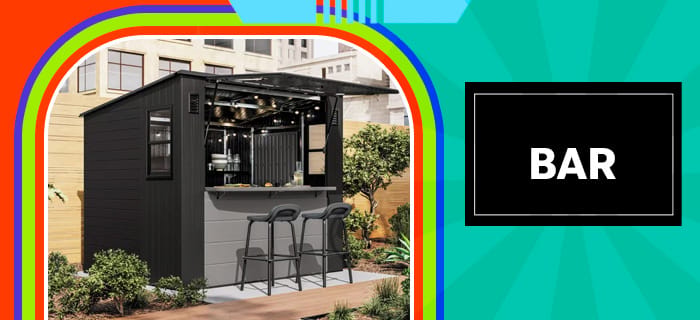 Bar en el Hogar