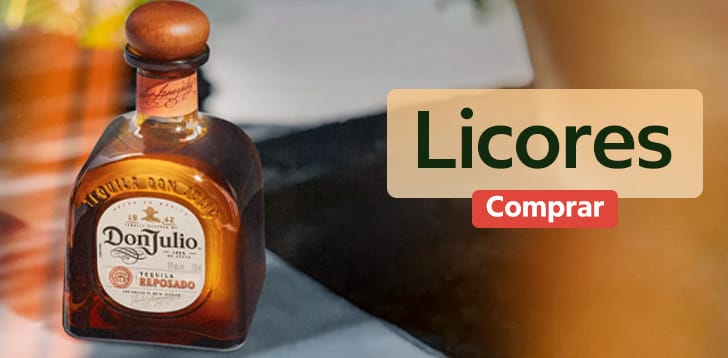 Licores Participantes