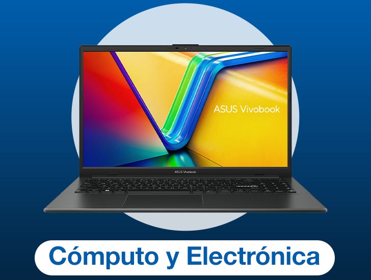 Cómputo y Electrónicos