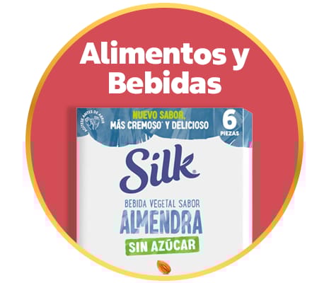 Alimentos y Bebidas