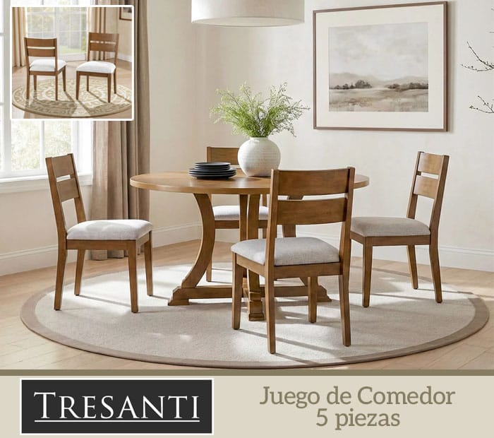 Tresanti