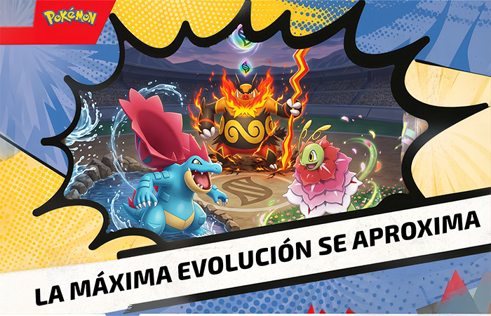 Pokemon Preventa Exclusiva