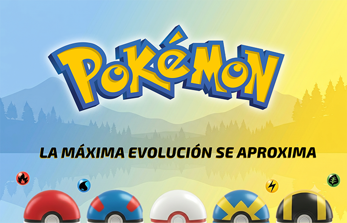 Pokemon Preventa Exclusiva