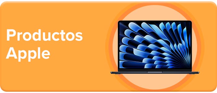 Productos Apple