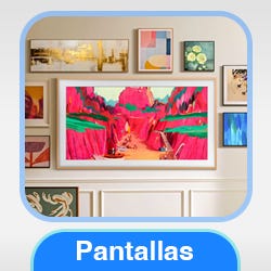 Pantallas