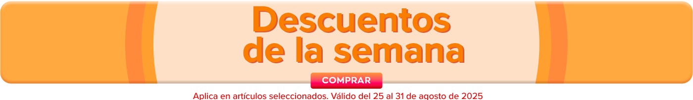 Descuentos de La Semana