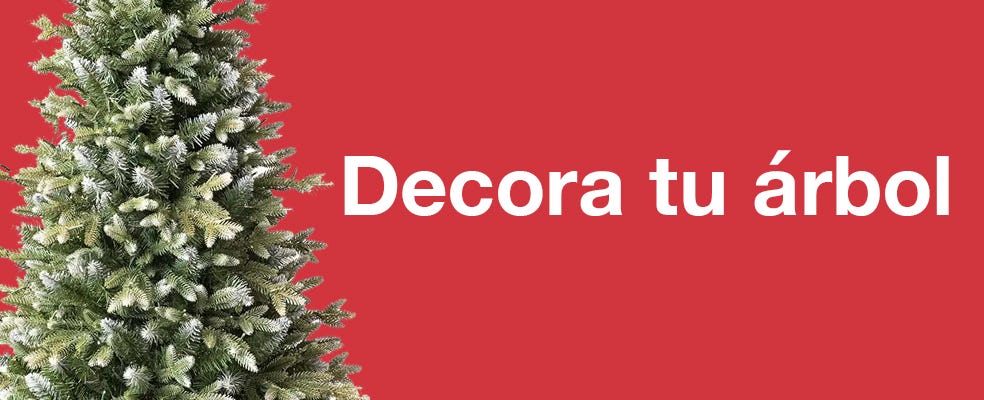 Decora tu Arbol