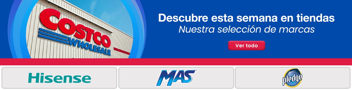 Omnicanal- Descubre esta semana en tiendas