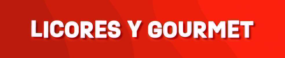 Licores y Gourmet
