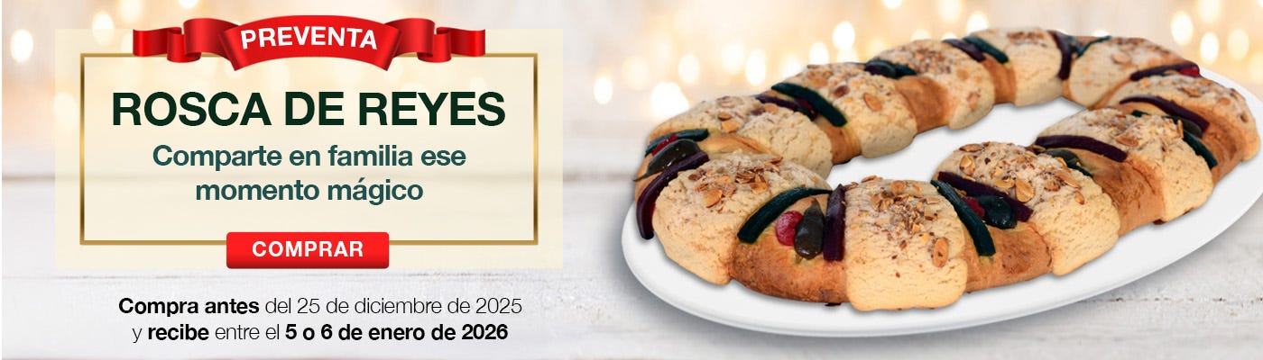 Rosca de Reyes
