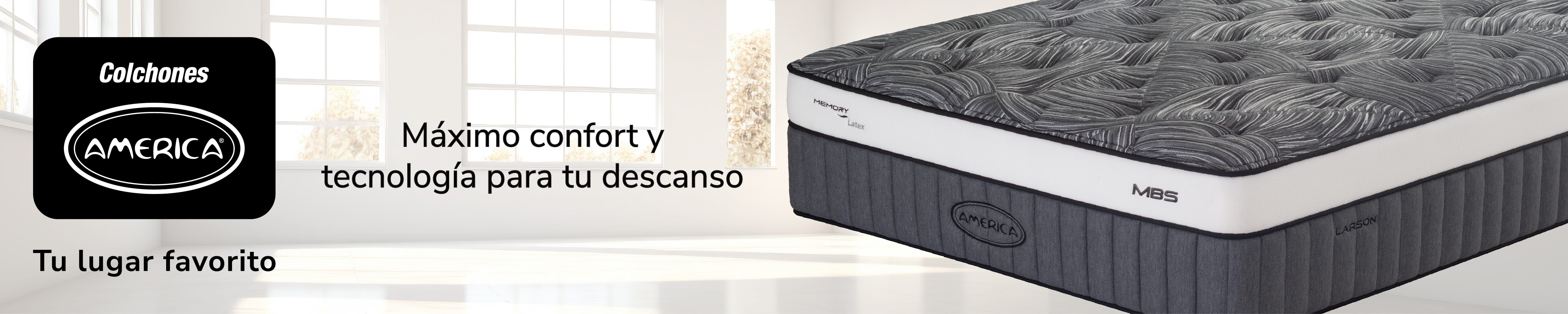 Colchones América