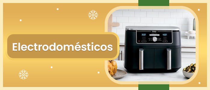Electrodomésticos