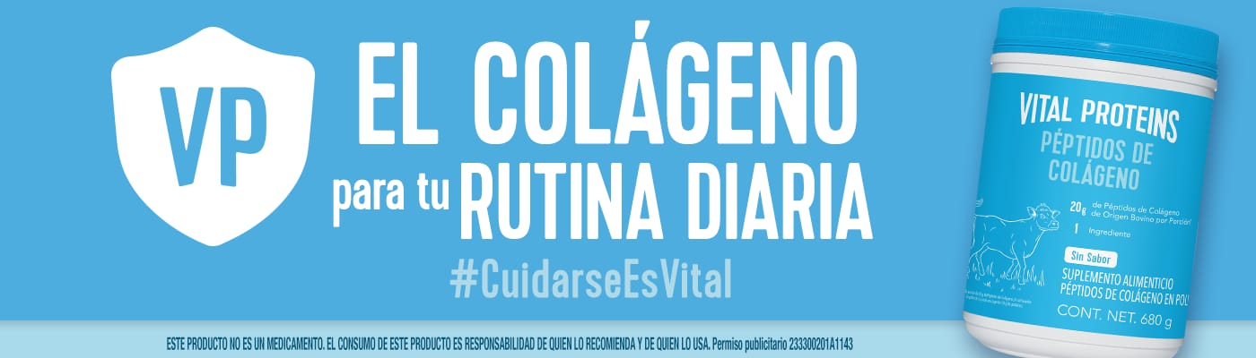 Péptidos de colágeno