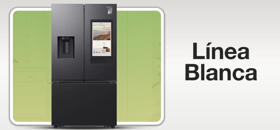 Descuentos en Línea Blanca