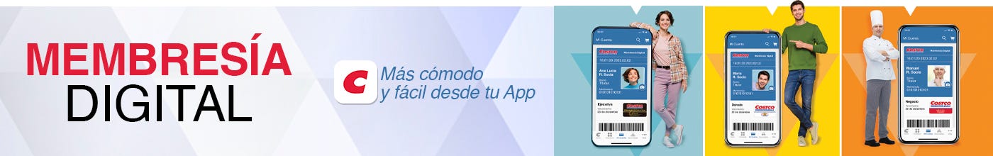 Membresía Digital