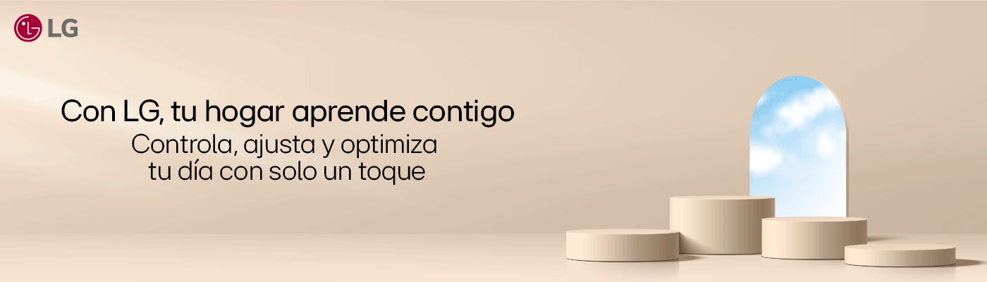 LG Línea Blanca