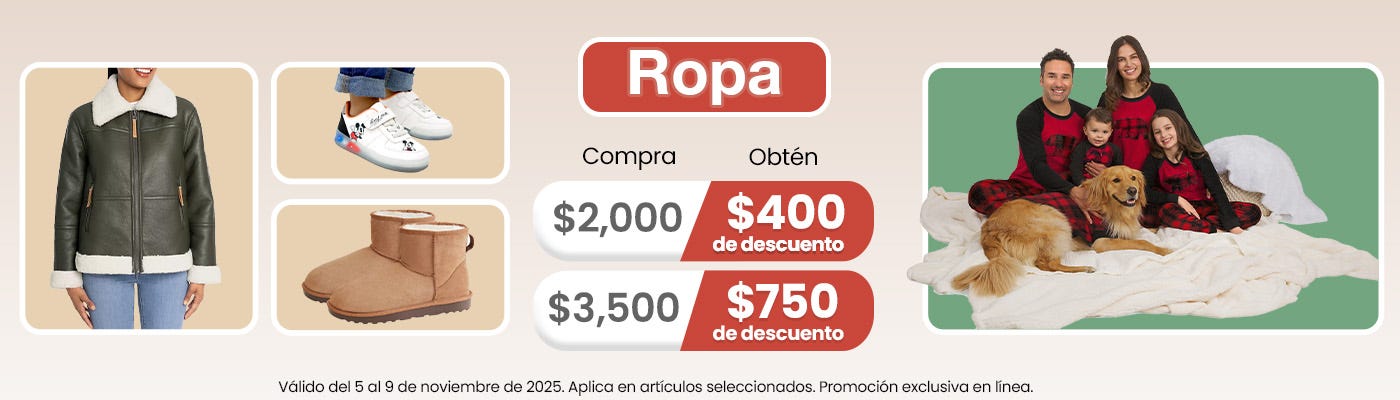 Compra y Ahorra Ropa