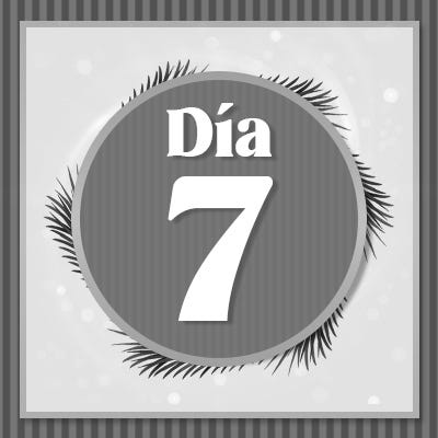 Día 7