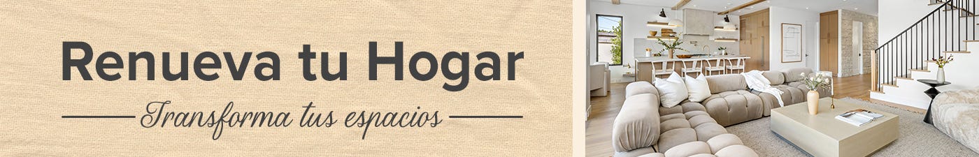 Renueva tu Hogar
