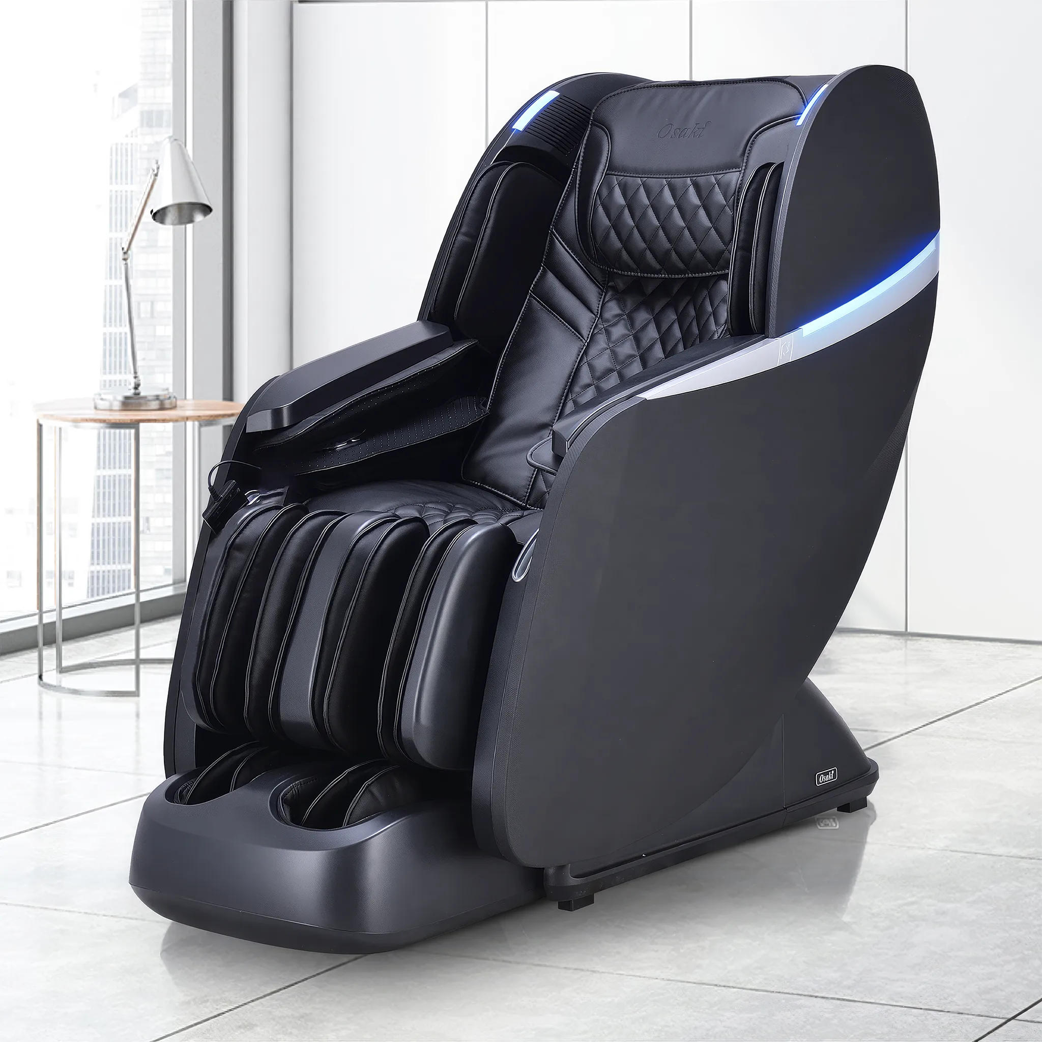 Sillones y Aparatos de Masaje