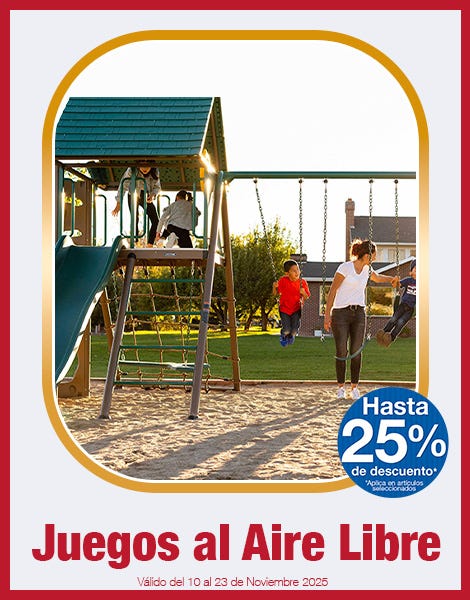 Juegos al Aire Libre