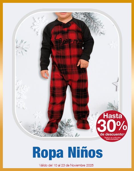 Ropa Niños