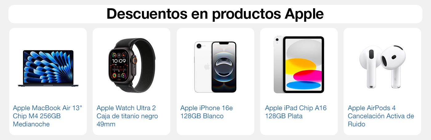 Apple Deals