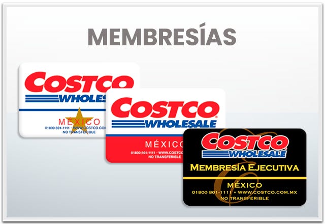 Membresías