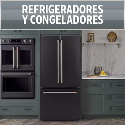 Refrigeradores y Congeladores