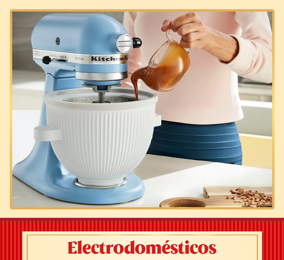 Electrodomésticos