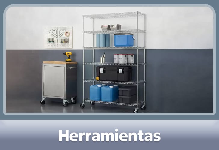 Herramientas