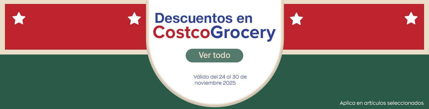 Descuentos en Grocery