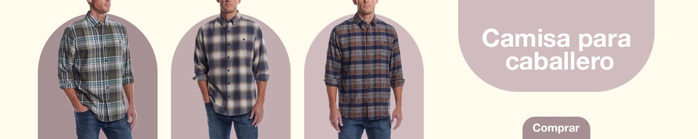 Camisa para Caballero