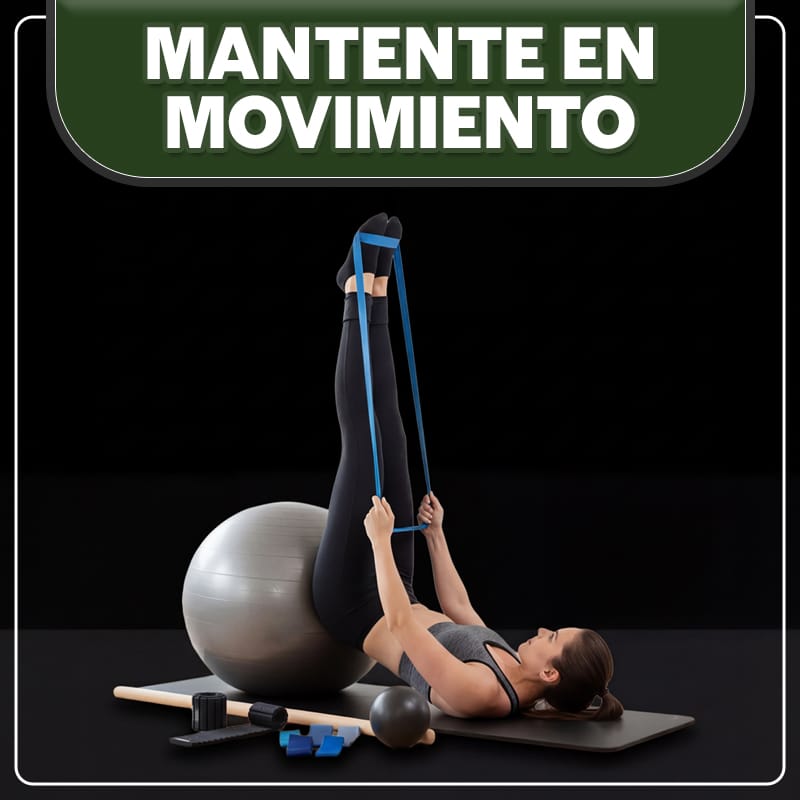 Mantente en Movimiento