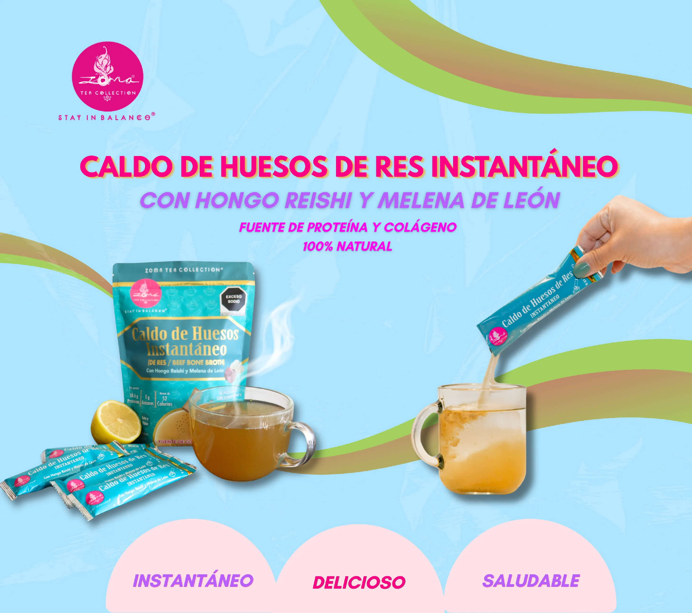 Caldo de Huesos